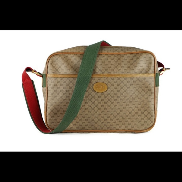 Gucci Unisex Cross-Body Handbag Used/Vintage - Picture 2 of 6